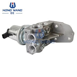 แรงดันสูง 5362269 โมดูลปั๊มฉีดน้ำมันเชื้อเพลิงปรับอัตราการไหลได้เหมาะสำหรับคัมมินส์ 4B3.9 6C8.3 ISC8.3 - Product Image 2