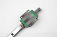 Kit de rail linéaire CNC HGW de qualité stable avec roulements en acier, rail de précision Hiwin pour système d'automatisation