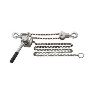 Tensor de Cable Nagaki RICKY-3 1.5T 3M, Herramienta de Elevación de Cadena de Aleación de Aluminio - Product Image 1