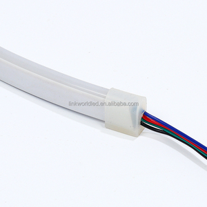Nhà máy 12V RGB <span class=keywords><strong>LED</strong></span> <span class=keywords><strong>Neon</strong></span> dải ánh sáng 5m CuộN ứng dụng từ xa Wifi thông minh SMD 5050 <span class=keywords><strong>LED</strong></span> Strip không thấm nước Silicone linh hoạt RGB <span class=keywords><strong>Neon</strong></span> <span class=keywords><strong>Flex</strong></span> - Product Image 3