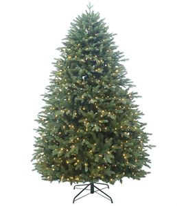 Nuovo arrivo best-seller premium PE arbol de navidad comercial pino 6ft un albero di natale artificiale per decorazioni per la casa di natale - Product Image 6