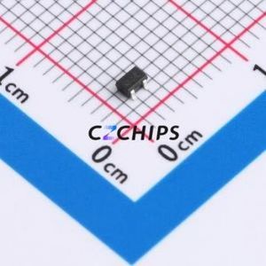 ไดโอดซีเนอร์ไดโอดซอ-323 BZX84C2V7W-7-F แบรนด์ใหม่ของแท้ชิ้นส่วนอิเล็กทรอนิกส์ - Product Image 1