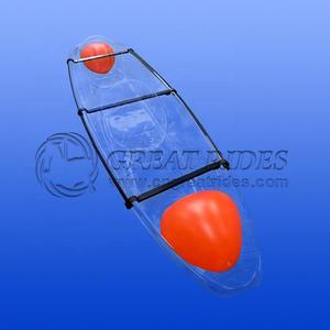 <span class=keywords><strong>2</strong></span> người đàn ông <span class=keywords><strong>Kayak</strong></span> câu cá cho mùa hè kỳ nghỉ TANDEM đạp xuồng với một bàn đạp de pesca - Product Image 5