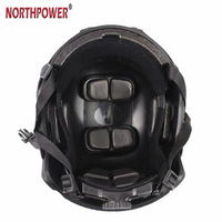Casque tactique FAST MH - Système d'ajustement interne OPS (6MM) |   Utilisation en intérieur/extérieur