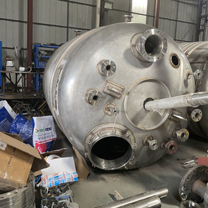 Reactor Encamisado, Máquina de Reactor Continuo, Reactor de Poliuretano - Product Image 5