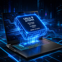 Laptop Gaming Flagship Wooking X8 1824 AI TOPS Ultra 9 275HX 175W GPU 24G Computerrtx 5090