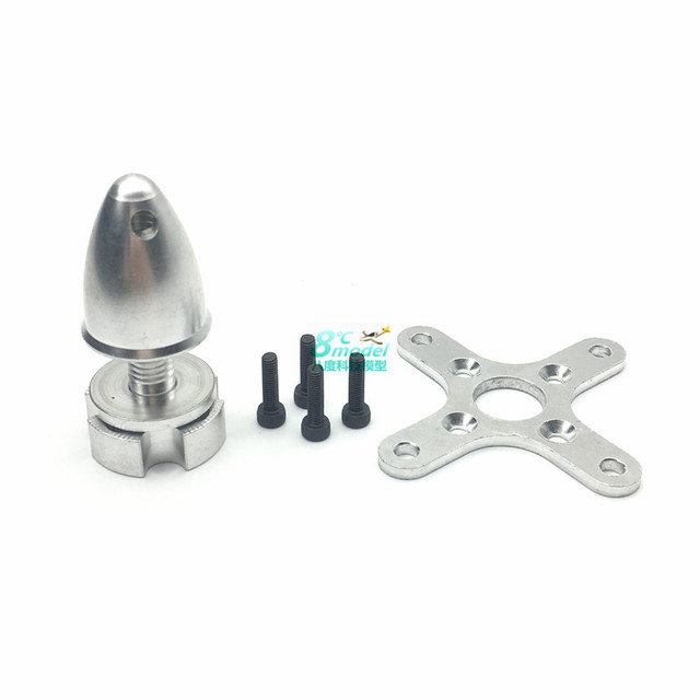 Propeller Adapter for 4250 5065 Brushless Motor Three Phase RC Drone UAV Airplane Helicopter Quadcopter Spinner Mount