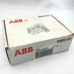 Module TU854, unité de terminaison, carte de terminaison E/S, connecteur sur rail DIN, pièce de rechange - Product Image 5