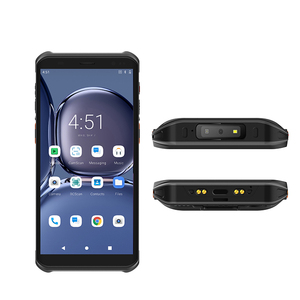 I1 Plus 5G Wifi Pda Handheld Terminal Android 13.0 Computer Met Ip68 Bescherming En 6Gb Ram Voor Verzamelaars In Voorraad - Product Image 2