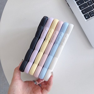 Custodia Protettiva Antiurto in TPU con Motivo a Nuvole e Design a Griglia per <span class=keywords><strong>iPhone</strong></span> 18 17 Pro Max, 16 15 14 Pro Max - Product Image 4