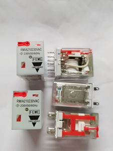 Relé DPDT RMIA210230VAC de Uso General Nuevo para Carlo Gavazzi - Product Image 4