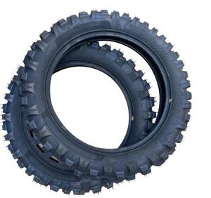 Neumáticos de Motocicleta Todoterreno Sin Cámara 110/90-16 110/90-17 300-17 300-18 90/90-19 90/90-21, Delanteros y Traseros - Product Image 3