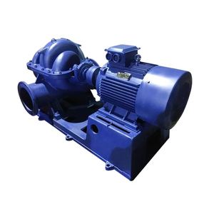 Bomba centrífuga horizontal OTS de doble succión con cavidad central, bomba de gran caudal DN80-1200, venta al por mayor del fabricante - Product Image 3