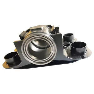 Eje de Ferrocarril Forjado de Hierro Dúctil AAR de Alto Rendimiento, Certificaciones ISO, Diseños Personalizados para Ferrocarril Interurbano - Product Image 6