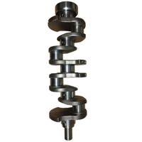 Full Crankshaft 4BG1 4BC2 4BD1 4BE1 4HF1 4HG1 4HK1 4JA1 4JB1 4JBT 4JG2 4JH1 4JJ1 4LE1 41E2 4ZD1 4ZE1 OE 8971129812 Engine Parts