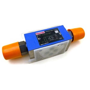ใหม่ R900476838 Z2FS6-5-4X/2QV ชุดควบคุมวาล์วไฮดรอลิกแบบคู่สำหรับเครื่องฉีดพลาสติก มีสินค้าในสต็อก - Product Image 6