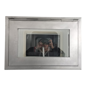 Fenêtre coulissante pour <span class=keywords><strong>camping</strong></span>-<span class=keywords><strong>car</strong></span>, double vitrage trempé, cadre en aluminium, avec réduction du bruit et isolation thermique pour caravane - Product Image 6