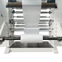 Machine d'impression flexographique à tambour central haute vitesse 6 couleurs CI pour films plastiques et emballages souples - Prix compétitif