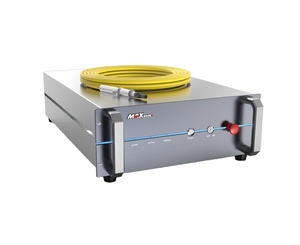 เครื่องตัดไฟเบอร์เลเซอร์แบบพกพาขนาดเล็กสำหรับสแตนเลส กำลังไฟ 1000W/1500W - Product Image 2