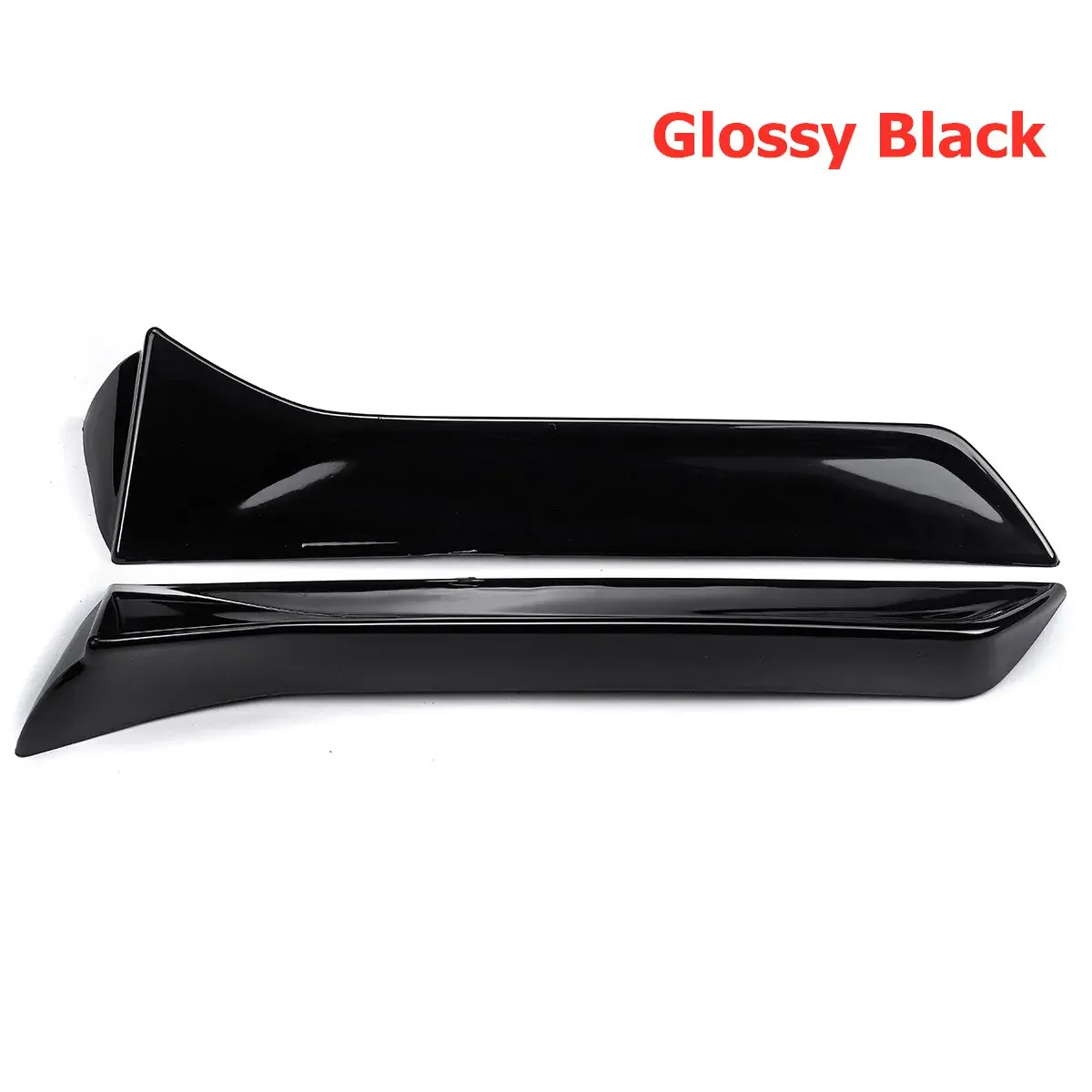 Glossy Black