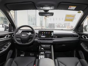 Geely Coolray <span class=keywords><strong>L</strong></span> 2025 1.5TD DCT Surpass Edition <span class=keywords><strong>Noir</strong></span>/Argent, fabrication chinoise, vente chaude - Product Image 6