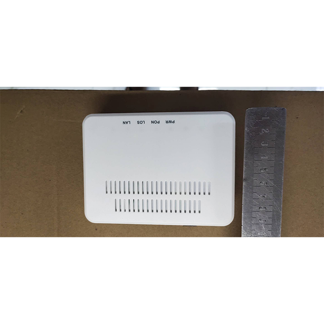 Hot Sale New Product Optical Fiber Xpon 1ge One Wifi Router Single Port Onu