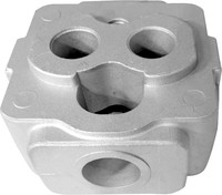 Servicio de Fundición de Aluminio Personalizado OEM - Fabricante Profesional que Ofrece Fundiciones Resistentes a la Corrosión y a Altas Temperaturas