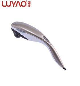 Martillo masajeador corporal de mano infrarrojo con control inteligente Luyao - Product Image 4