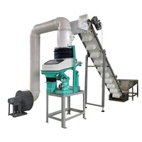 産業用比重豆ストーナー穀物ストーニング機ピーナッツ石除去機農場用