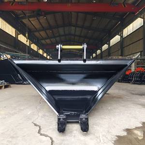 RSBM accessori per escavatore trapezoidale tipo V secchio con denti per la vendita - Product Image 2