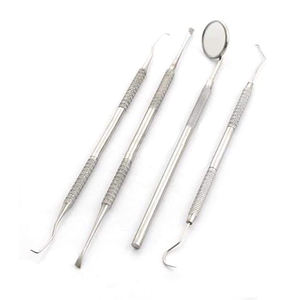 Détartreur dentaire de qualité supérieure en acier inoxydable, quantité en vrac, fabrication professionnelle, instruments parodontaux - Product Image 5