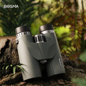 BOSMA Binoculars 10x42 ED Glass Multi-Coating Aluminum Alloy Outdoor Birdwatching Hunting Travel - Product Image 1