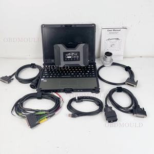 M6 + สำหรับ Benz เครื่องมือวินิจฉัย doip โปรโตคอล WiFi ไร้สายการเชื่อมต่อข้อผิดพลาดรถบรรทุกดีเซลสำหรับงานหนัก - Product Image 2