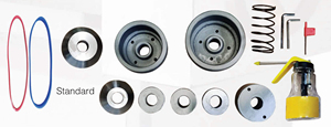 Torno de Frenos Senmo C45, C45B, C45A, Torno para Discos y Tambores de Freno para Reparación de Automóviles - Product Image 5