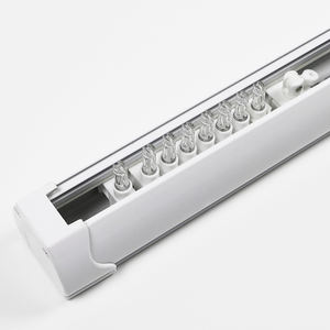 Stores verticaux Hanas Dream Blinds, voilages <span class=keywords><strong>à</strong></span> lamelles indépendantes, ajustables librement, effet vague, taille personnalisée, ajustement parfait, imperméables et anti-taches. - Product Image 3