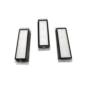 KAIJUN <span class=keywords><strong>Filtro</strong></span> de Aire <span class=keywords><strong>HEPA</strong></span> para Aspiradora Robótica, Accesorios de Repuesto para IRobots Roombas para Xiaomi Ecovacs - Product Image 3