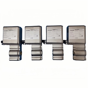 Débitmètre électromagnétique KROHNE Batchflux 5500 haute précision, construction en acier inoxydable pour le remplissage précis d'eau et d'huile, OEM - Product Image 2