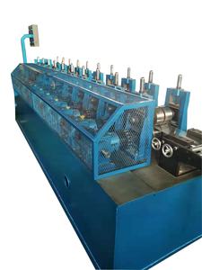 고속 입술 채널 강철 압연 C U 모피 0 메가 프로필 모양 프레임 성형 기계 만들기 - Product Image 3