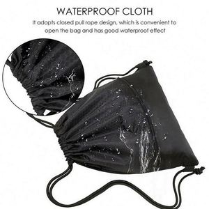 Wholesale Fashion Kids Eco Friendly Small Custom <b>Backpack</b> Waterproof Recycled Nylon Polyester Zipper Closure Retractable Strap - Product Image 4