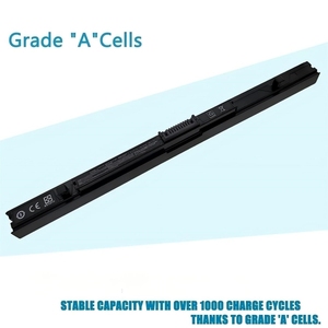 Batería para Portátil de 4 Celdas PA5212U-1BRS PABAS283 para <span class=keywords><strong>Toshiba</strong></span> Tecra A40 A50 C40 C50 Z50 C50-B para <span class=keywords><strong>Satellite</strong></span> Pro A40 A50 R40 R50 14.8V - Product Image 5