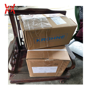 100%新品オリジナルKrohne電磁流量計OPTIFLUX 2050 W、お買い得価格、在庫あり、1年間保証 - Product Image 2