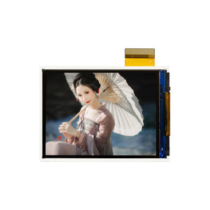Huaxin 2.8 Inch IPS LCD TFT Touch Screen Module ST7789V2 Driver IC 320x240 Resolution SPI Interface LED Backlight -20~+70C - Product Image 1