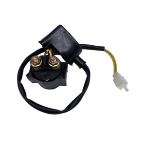 Moteur de démarrage et <span class=keywords><strong>relais</strong></span> adaptés aux ATV, scooters, cyclomoteurs, quads, 4 roues motrices, Taotao Baja, GY6 125CC 150CC - Product Image 6