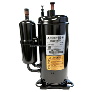 คอมเพรสเซอร์โรตารี่ Mitsubishi NN40YCAMT R410A สำหรับเครื่องปรับอากาศในระบบฮีทปั๊มและการทำความเย็นอุตสาหกรรม - Product Image 3