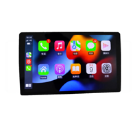 Reproductor MP5 Universal para Auto de 9 Pulgadas, con Mirror Link, Llamadas Manos Libres, Bluetooth, Carplay Inalámbrico, Venta al Por Mayor