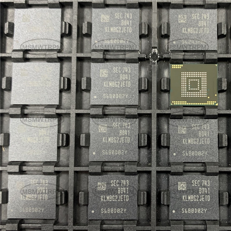 MTFC128GAOALEA-WT JZ159 EMMC 128GB Memory Chip - Brand New