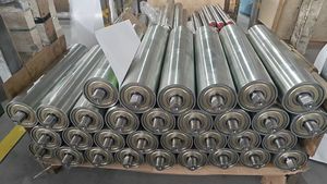 Высокоскоростные сортировочные ролики для центров электронной коммерции | CE сертифицирован | OEM Available - Product Image 6