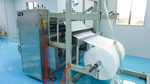 Disposable Nonwoven <strong>Facial</strong> <strong>Towels</strong> Eco-Friendly Soft 20x20cm 80gsm Unscented Salon <strong>Spa</strong> Tissue Factory Direct - Product Image 6