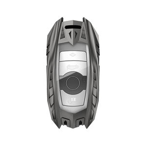Housse de <span class=keywords><strong>porte</strong></span>-clés pour voiture <span class=keywords><strong>BMW</strong></span> avec <span class=keywords><strong>porte</strong></span>-clés compatible avec <span class=keywords><strong>BMW</strong></span> 2 5 6 7 Series X1 <span class=keywords><strong>X2</strong></span> X3 X5 X6 X7 2009-2014 - Product Image 5
