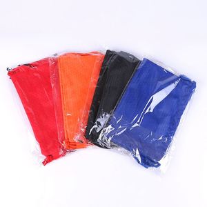 Sac à dos de sport en polyester imperméable pour activités de plein air : basketball, tennis, badminton, course à pied, marathon, avec cordon de serrage en tissu Oxford - Product Image 5